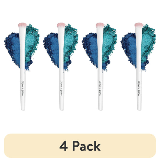 (4 Pack) Essential Brush - Eyeshadow Brush
